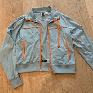 PUMA women’s Track Suit Jacket Small.